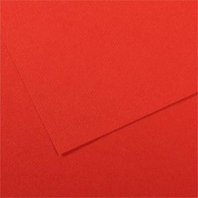 Canson 506 Poppy 50x65 cm 160 gr 25'li Dokulu Fon Kartonu
