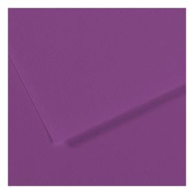 Canson 507 Violet 50x65 cm 160 gr 25'li Dokulu Fon Kartonu