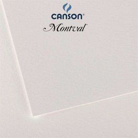 CANSON 5745726 Canson Montval 300 gr 50x70 cm Suluboya Kağıdı