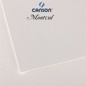 CANSON 5745726 Canson Montval 300 gr 50x70 cm Suluboya Kağıdı