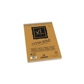 Canson 90 g 60 Yaprak A5 Xl Extra White Eskiz Defteri