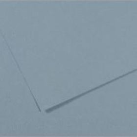 Canson BLU 490 Dokulu Mi-Teintes Sh Canmt 50x65 cm 160 gr 10'lu Fon Kartonu