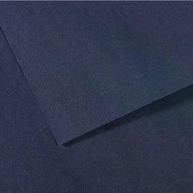 Canson BLU140 Dokulu Mi-Teintes Sh Canmt 50x65 cm 160 gr Fon Kartonu
