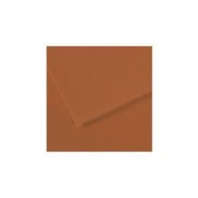 Canson Brown 187 Dokulu Mi-Teintes Sh Canmt 50x65 cm 160 gr 10'lu Fon Kartonu