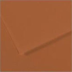 Canson Brown 187 Dokulu Mi-Teintes Sh Canmt 50x65 cm 160 gr 10'lu Fon Kartonu