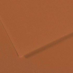 Canson Brown 187 Dokulu Mi-Teintes Sh Canmt 50x65 CM 160 GR Fon Kartonu