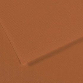 Canson Brown 187 Dokulu Mi-Teintes Sh Canmt 50x65 CM 160 GR Fon Kartonu