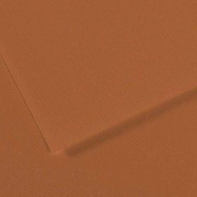 Canson Brown 187 Dokulu Mi-Teintes Sh Canmt 50x65 CM 160 GR Fon Kartonu