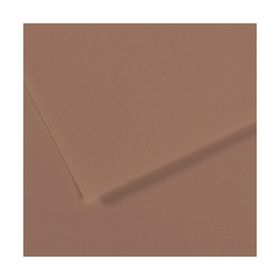 Canson Brown 188 Dokulu Mi-Teintes Sh Canmt 50x65 CM 160 GR 10'lu Fon Kartonu