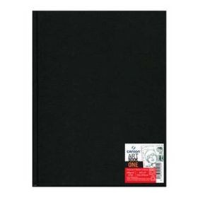 Canson C200005569 21.6x27.9 cm Art Book One