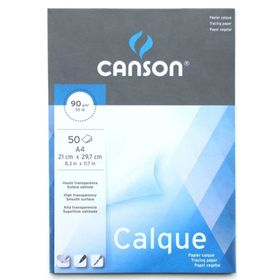 Canson Calque Tracing Paper 90 gr 50 Yaprak Aydınger Bloğu