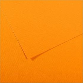 Canson Dokulu 50x65 cm 160 gr 553 Jaune Soleil 25'li Fon Kartonu