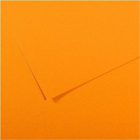 Canson Dokulu 50x65 cm 160 gr 553 Jaune Soleil 25'li Fon Kartonu