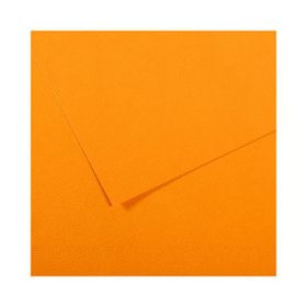 Canson Dokulu 50x65 cm 160 gr 553 Jaune Soleil 25'li Fon Kartonu