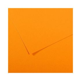 Canson Dokulu 50x65 cm 160 gr 553 Jaune Soleil 25'li Fon Kartonu