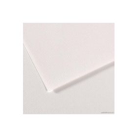 Canson Dokulu Beyaz Mi-Teintes 50x65 cm 160 gr White 335 10'lu Fon Kartonu