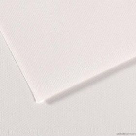 Canson Dokulu Beyaz Mi-Teintes 50x65 cm 160 gr White 335 10'lu Fon Kartonu