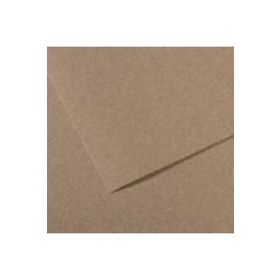 Canson Dokulu Gri Mi-Teintes 50x65 cm 160 gr Grey 431 10'lu Fon Kartonu
