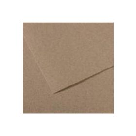 Canson Dokulu Gri Mi-Teintes 50x65 cm 160 gr Grey 431 10'lu Fon Kartonu
