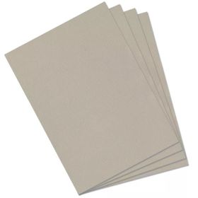 Canson Dokulu Mi-Teintes 50x65 cm 160 gr Grey Gri 343 10'lu Fon Kartonu