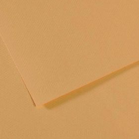Canson Dokulu Mi-Teintes 50x65 cm 160 GR Kahverengi 340 Fon Kartonu