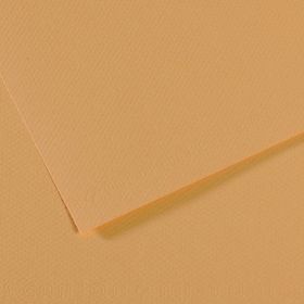 Canson Dokulu Mi-Teintes 50x65 cm 160 GR Kahverengi 340 Fon Kartonu