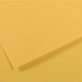 Canson Dokulu Mi-Teintes 50x65 cm 160 gr Sarı 400 10'lu Fon Kartonu