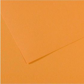 Canson Dokulu Mi-Teintes 50x65 CM 160 GR Terre De Sienne 374 25'li Fon Kartonu