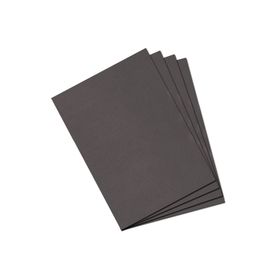 Canson Dokulu Mi-Teintes Sh Canmt 50x65 cm 160 gr Barut Grey 345 10'lu Fon Kartonu