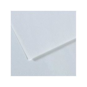 Canson Dokulu Mi-Teintes Sh Canmt 50x65 cm 160 gr Blu Alaska Mavisi 181 10'lu Fon Kartonu