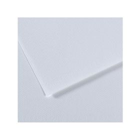 Canson Dokulu Mi-Teintes Sh Canmt 50x65 cm 160 gr Blu Alaska Mavisi 181 10'lu Fon Kartonu