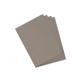Canson Dokulu Mi-Teintes Sh Canmt 50x65 cm 160 gr Gök Grey 354 10'lu Fon Kartonu