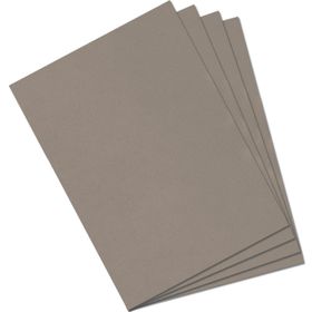 Canson Dokulu Mi-Teintes Sh Canmt 50x65 cm 160 gr Gök Grey 354 10'lu Fon Kartonu