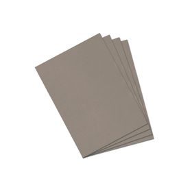 Canson Dokulu Mi-Teintes Sh Canmt 50x65 cm 160 gr Gök Grey 354 10'lu Fon Kartonu