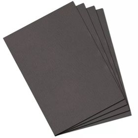 Canson Dokulu Mi-Teintes Sh Canmt 50x65 cm 160 gr Grafit Grey 185 10'lu Fon Kartonu