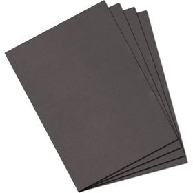 Canson Dokulu Mi-Teintes Sh Canmt 50x65 cm 160 gr Grafit Grey 185 10'lu Fon Kartonu
