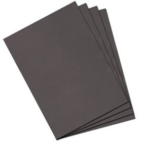 Canson Dokulu Mi-Teintes Sh Canmt 50x65 cm 160 gr Grafit Grey 185 10'lu Fon Kartonu