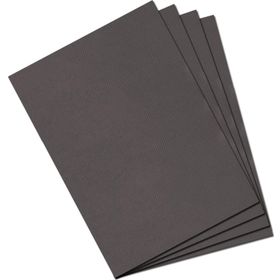 Canson Dokulu Mi-Teintes Sh Canmt 50x65 cm 160 gr Grafit Grey 185 10'lu Fon Kartonu