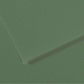 Canson Dokulu Mi-Teintes Sh Canmt 50x65 cm 160 gr Grn Sage Yeşil 190 10'lu Fon Kartonu