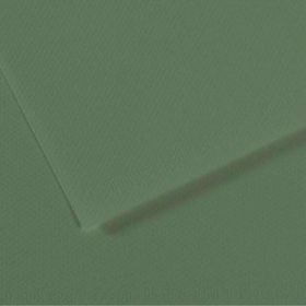 Canson Dokulu Mi-Teintes Sh Canmt 50x65 cm 160 gr Grn Sage Yeşil 190 10'lu Fon Kartonu