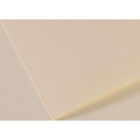 Canson Dokulu Mi-Teintes Sh Canmt 50x65 cm 160 gr Krem YLW 110 10'lu Fon Kartonu
