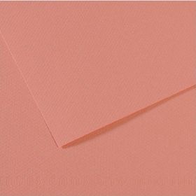 Canson Dokulu Mi-Teintes Sh Canmt 50x65 cm 160 gr Pink 352 10'lu Fon Kartonu