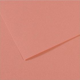Canson Dokulu Mi-Teintes Sh Canmt 50x65 cm 160 gr Pink 352 10'lu Fon Kartonu