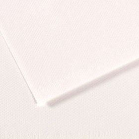 Canson Dokulu Mi-Teintes Sh Canmt 50x65 cm 160 gr White Bulut Beyazı 180 10'lu Fon Kartonu
