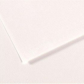 Canson Dokulu Mi-Teintes Sh Canmt 50x65 cm 160 gr White Bulut Beyazı 180 10'lu Fon Kartonu