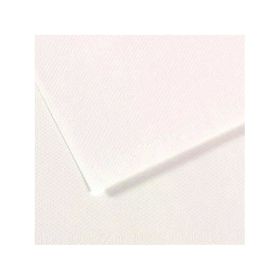 Canson Dokulu Mi-Teintes Sh Canmt 50x65 cm 160 gr White Bulut Beyazı 180 10'lu Fon Kartonu