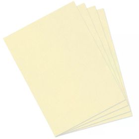 Canson Dokulu Mi-Teintes Sh Canmt 50x65 cm 160 gr Yellow 101 Fon Kartonu
