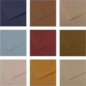 Canson Grey 185 Dokulu Mi Teintes Sh Canmt 50x65 cm 160 gr Fon Kartonu