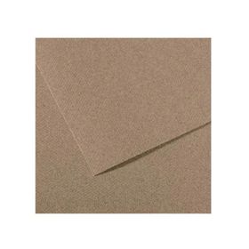 Canson Mı-Teıntes 431 Grey 50x65 CM 160 GR Dokulu Fon Kartonu