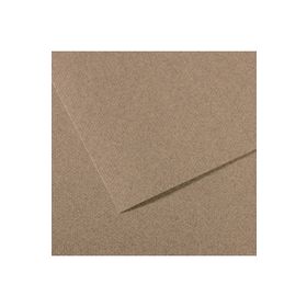 Canson Mi-Teintes 50x65 cm 160 gr Grey Dokulu Fon Kartonu